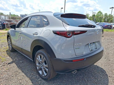 2026 Mazda Mazda CX-30 2.5 S Preferred AWD