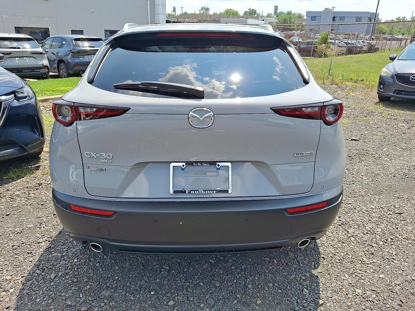2026 Mazda Mazda CX-30 2.5 S Preferred AWD