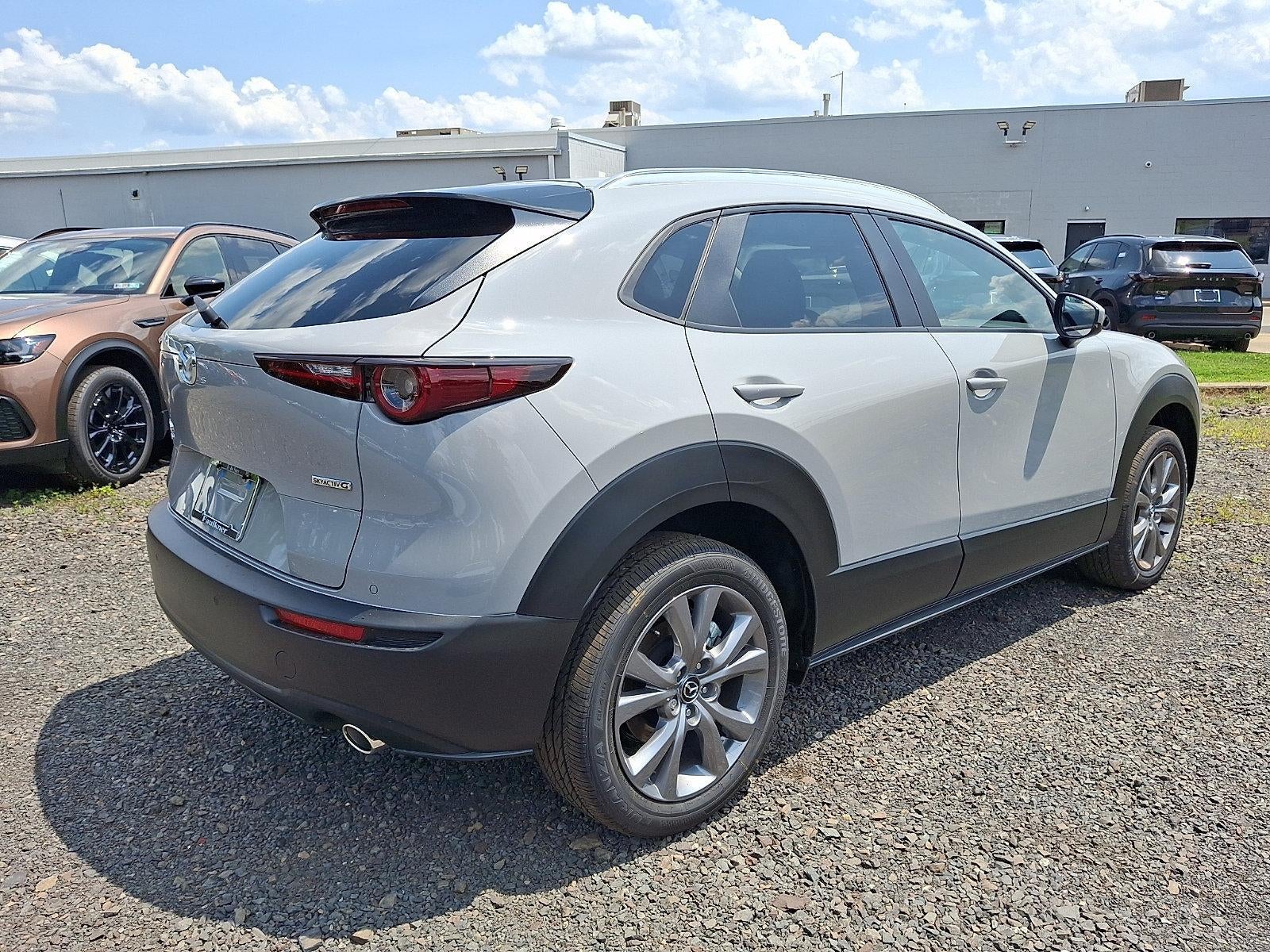2026 Mazda Mazda CX-30 2.5 S Preferred AWD