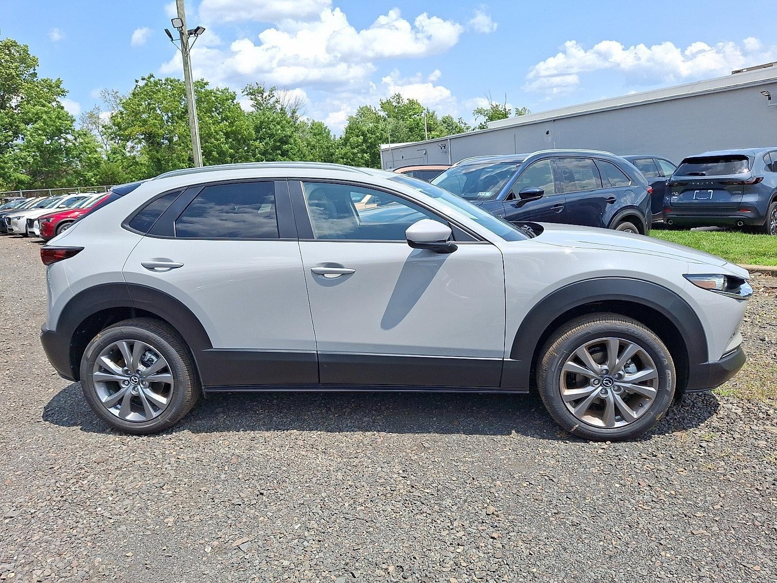 2026 Mazda Mazda CX-30 2.5 S Preferred AWD