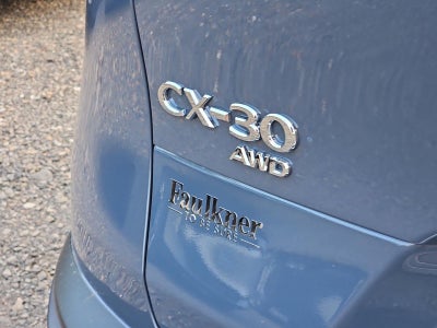 2026 Mazda Mazda CX-30 2.5 S Carbon Edition AWD