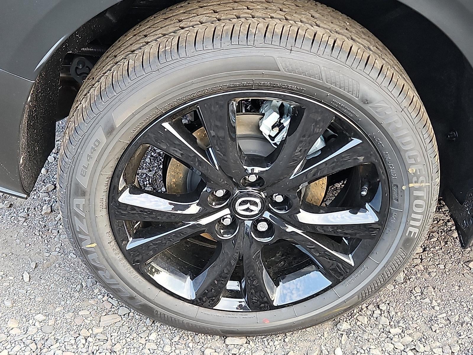 2026 Mazda Mazda CX-30 2.5 S Carbon Edition AWD