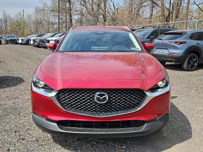 2026 Mazda Mazda CX-30 2.5 S Preferred AWD