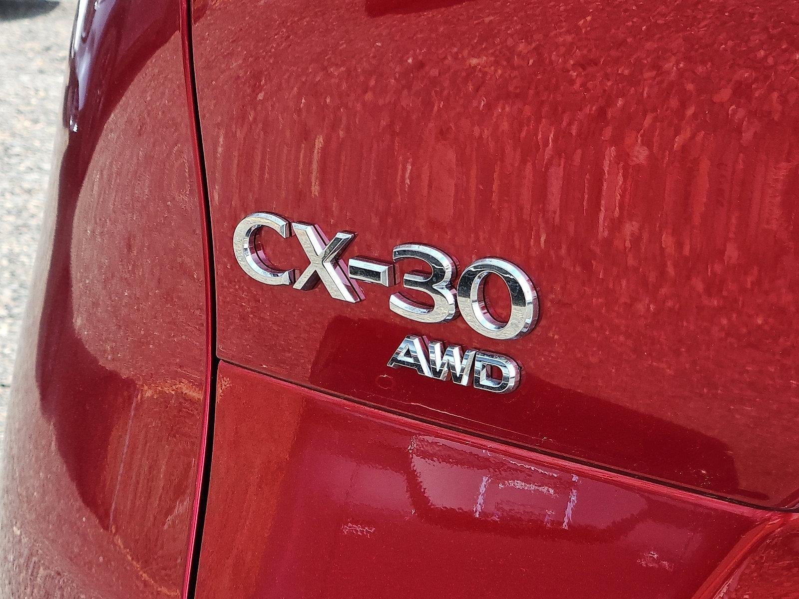 2026 Mazda Mazda CX-30 2.5 S Preferred AWD
