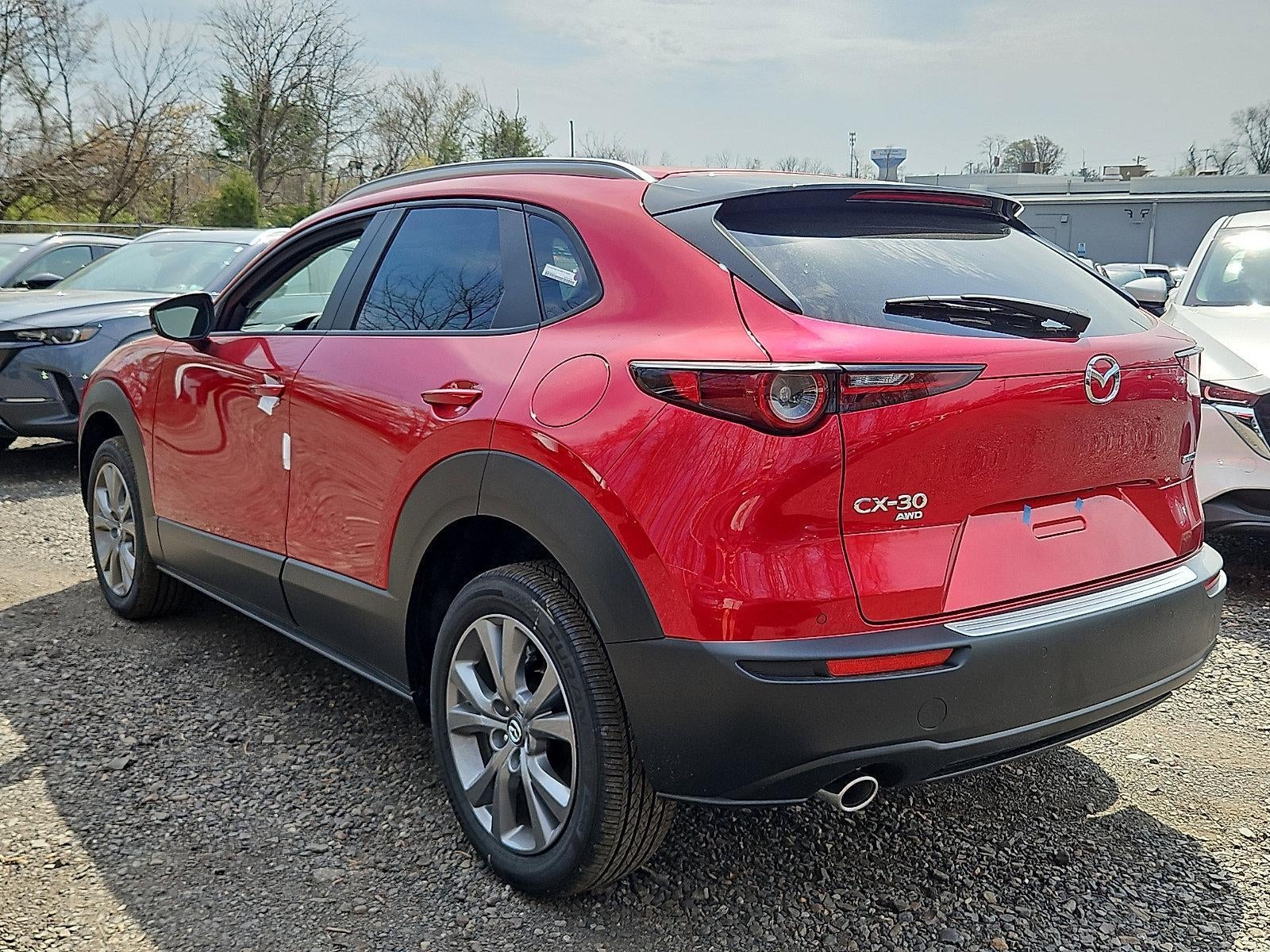 2026 Mazda Mazda CX-30 2.5 S Preferred AWD