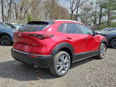 2026 Mazda Mazda CX-30 2.5 S Preferred AWD