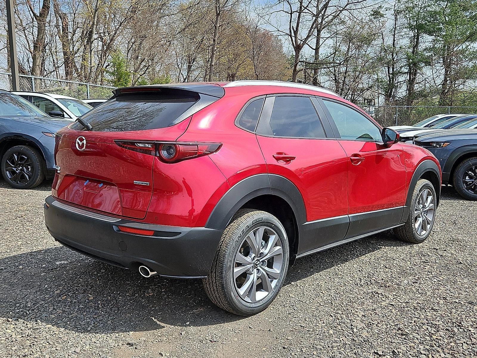 2026 Mazda Mazda CX-30 2.5 S Preferred AWD