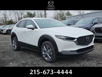 2026 Mazda Mazda CX-30 2.5 S Preferred AWD