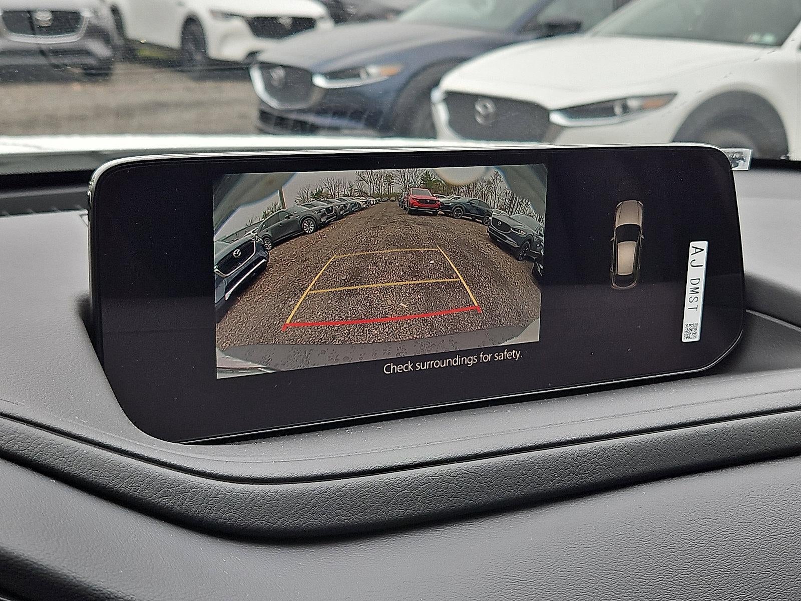 2026 Mazda Mazda CX-30 2.5 S Preferred AWD