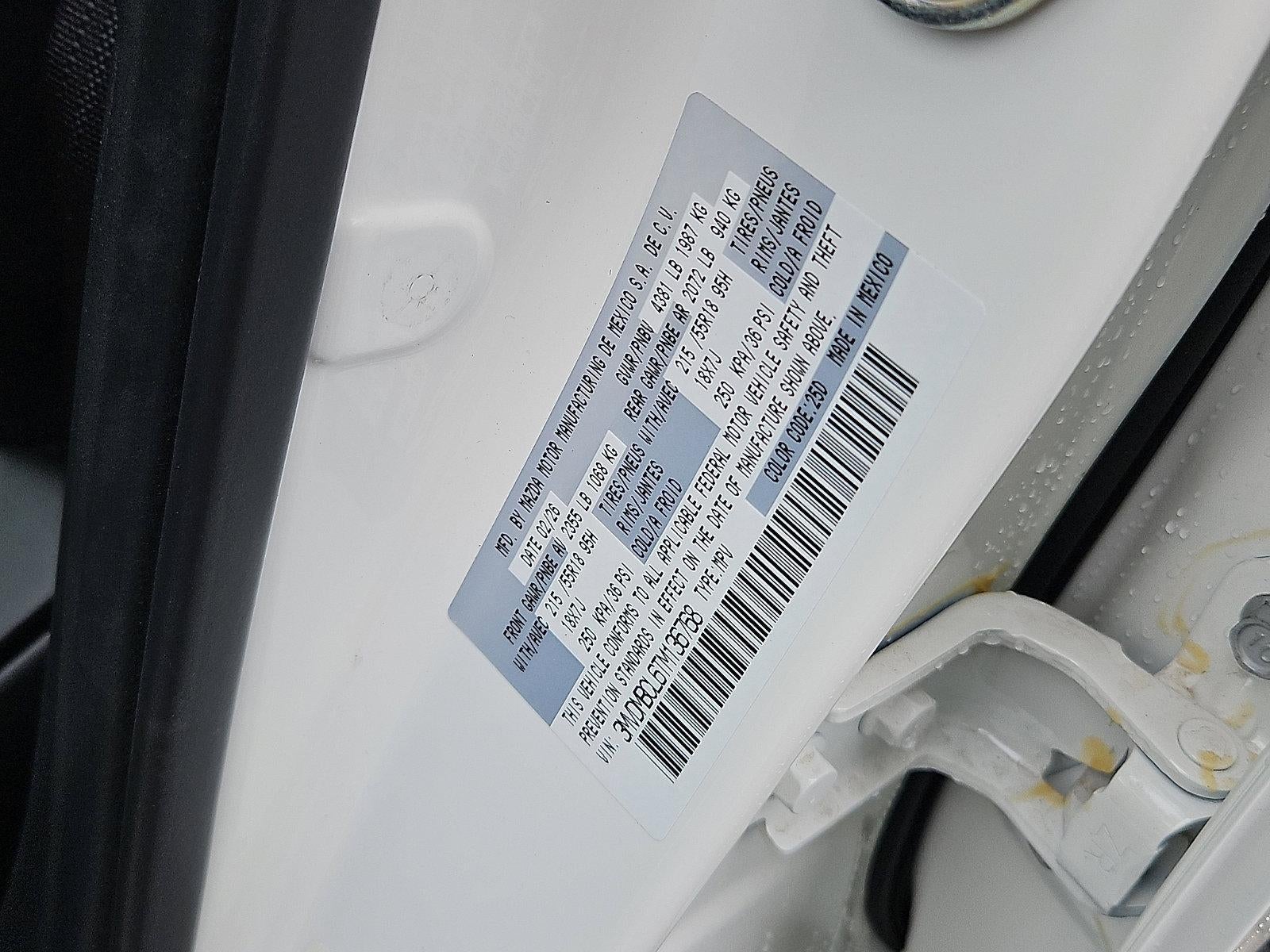 2026 Mazda Mazda CX-30 2.5 S Preferred AWD