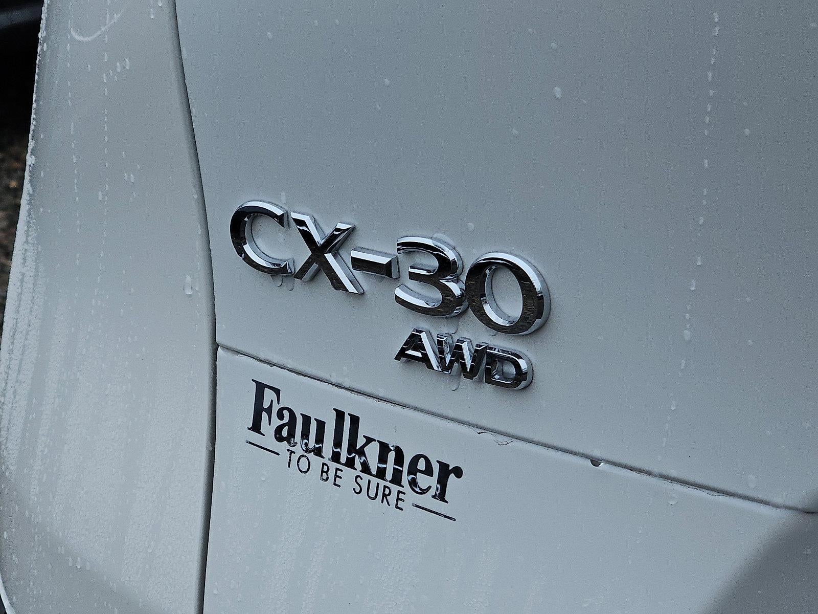 2026 Mazda Mazda CX-30 2.5 S Preferred AWD