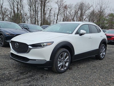 2026 Mazda Mazda CX-30 2.5 S Preferred AWD