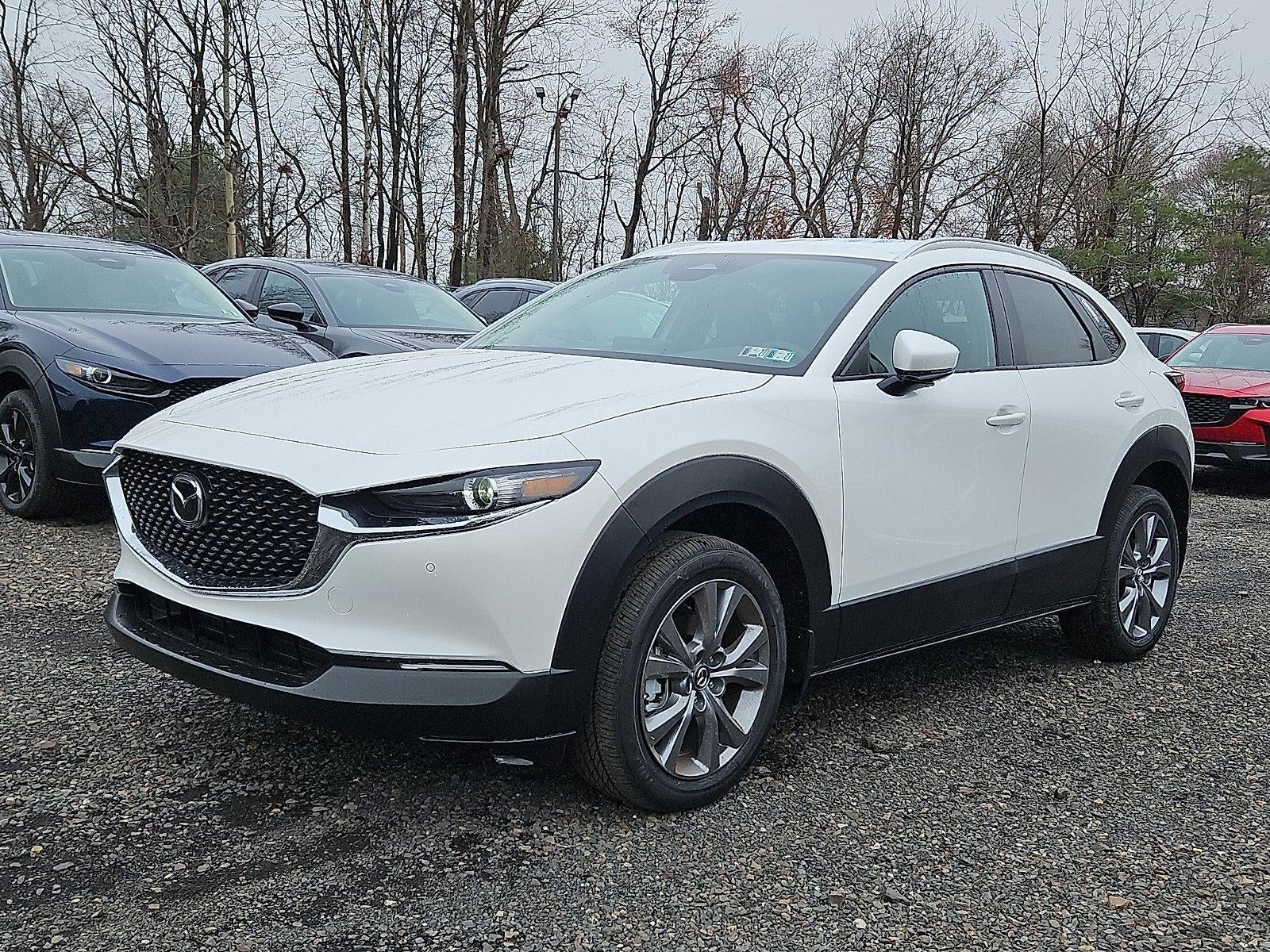 2026 Mazda Mazda CX-30 2.5 S Preferred AWD