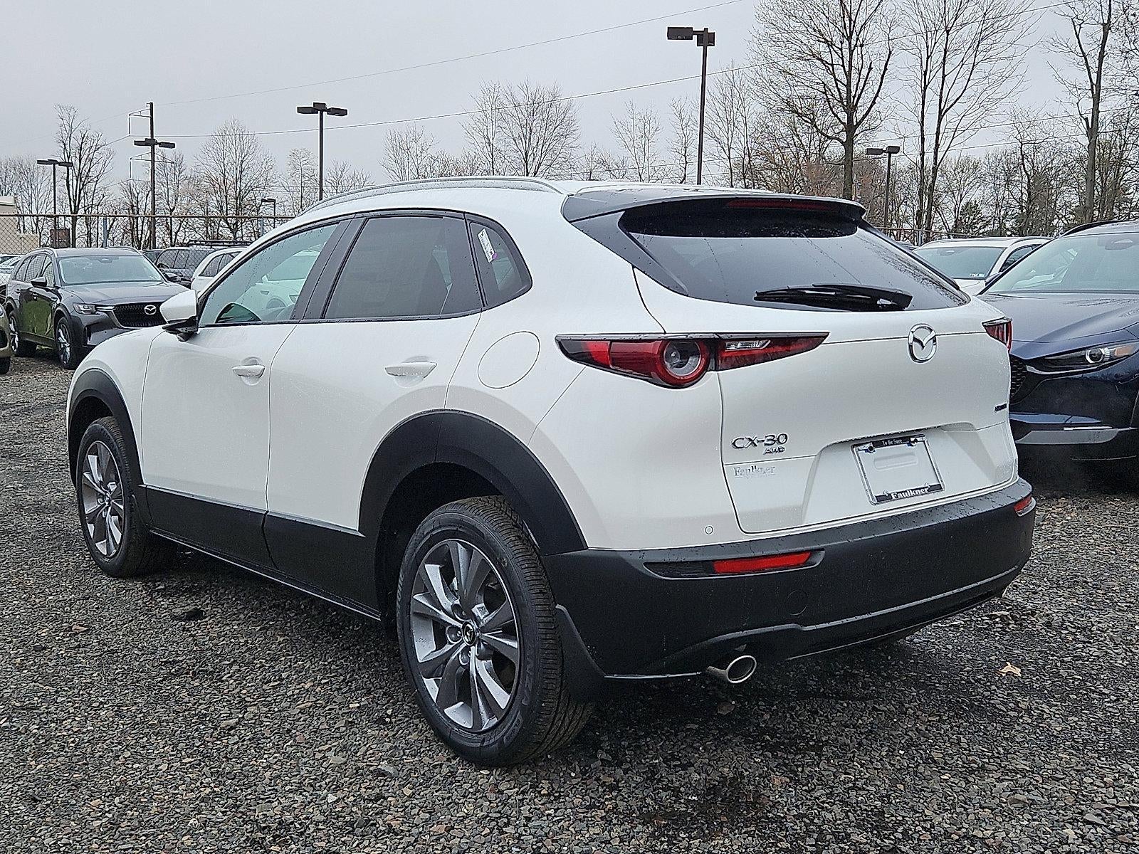 2026 Mazda Mazda CX-30 2.5 S Preferred AWD