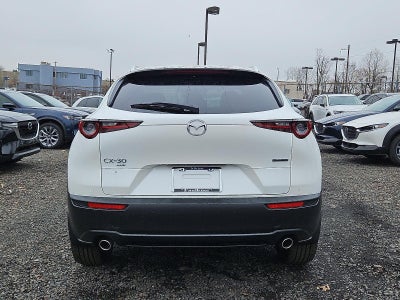 2026 Mazda Mazda CX-30 2.5 S Preferred AWD