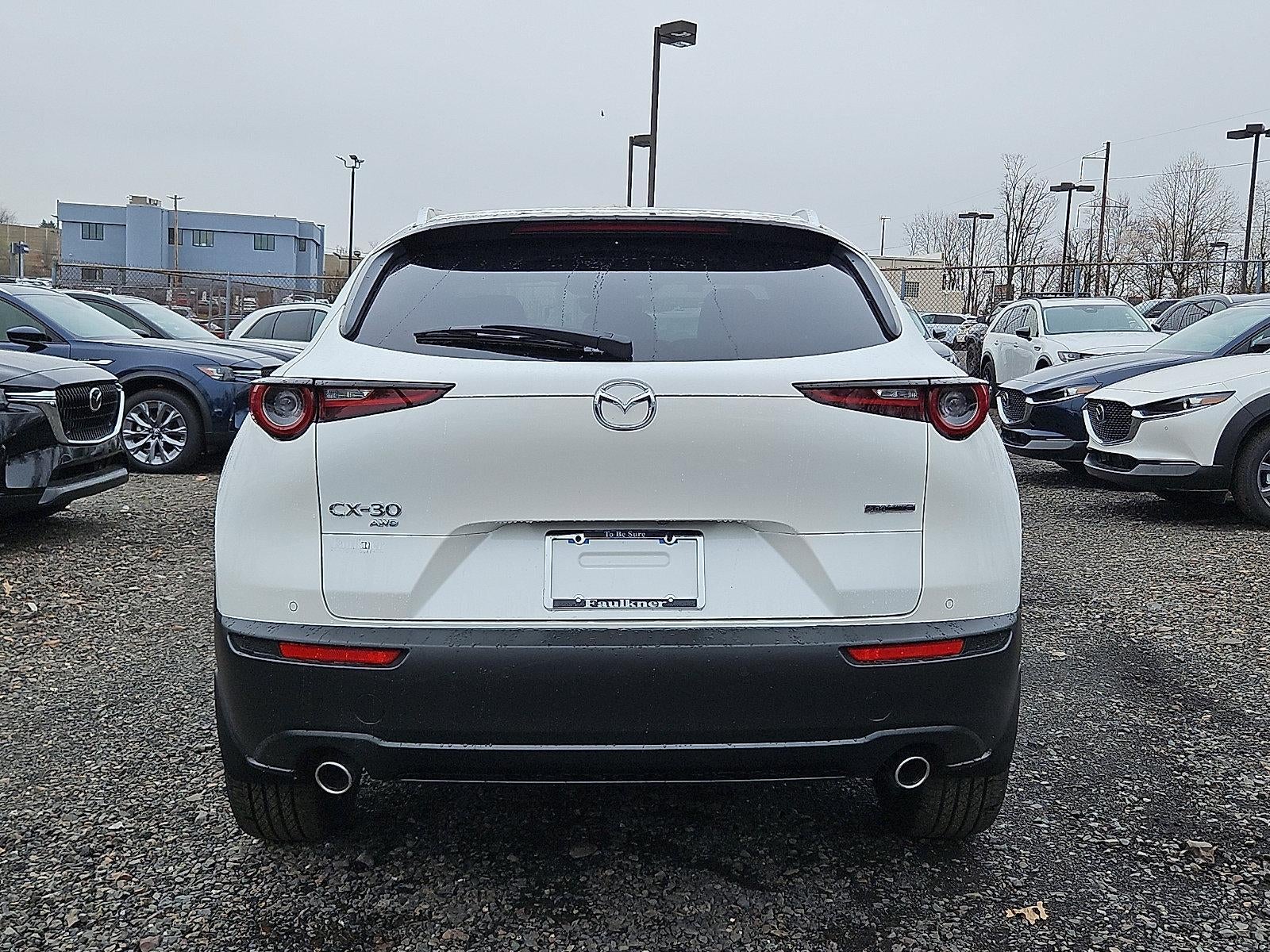 2026 Mazda Mazda CX-30 2.5 S Preferred AWD