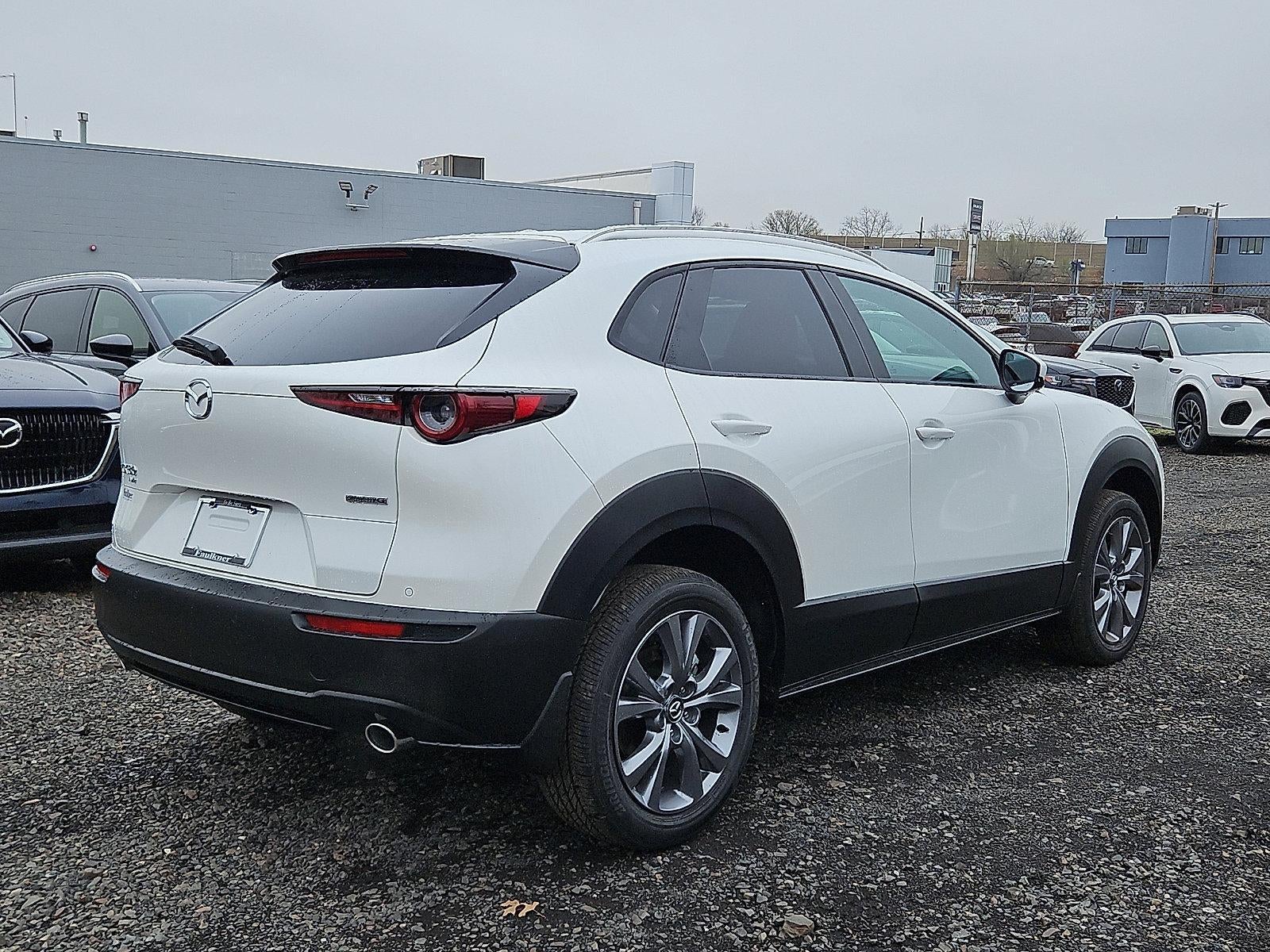 2026 Mazda Mazda CX-30 2.5 S Preferred AWD