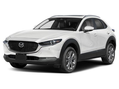 2026 Mazda Mazda CX-30 2.5 S Preferred AWD