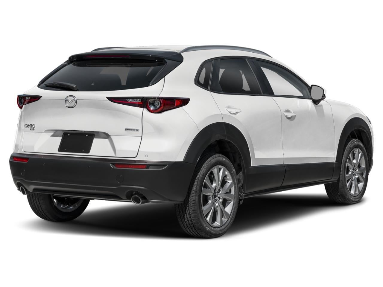 2026 Mazda Mazda CX-30 2.5 S Preferred AWD