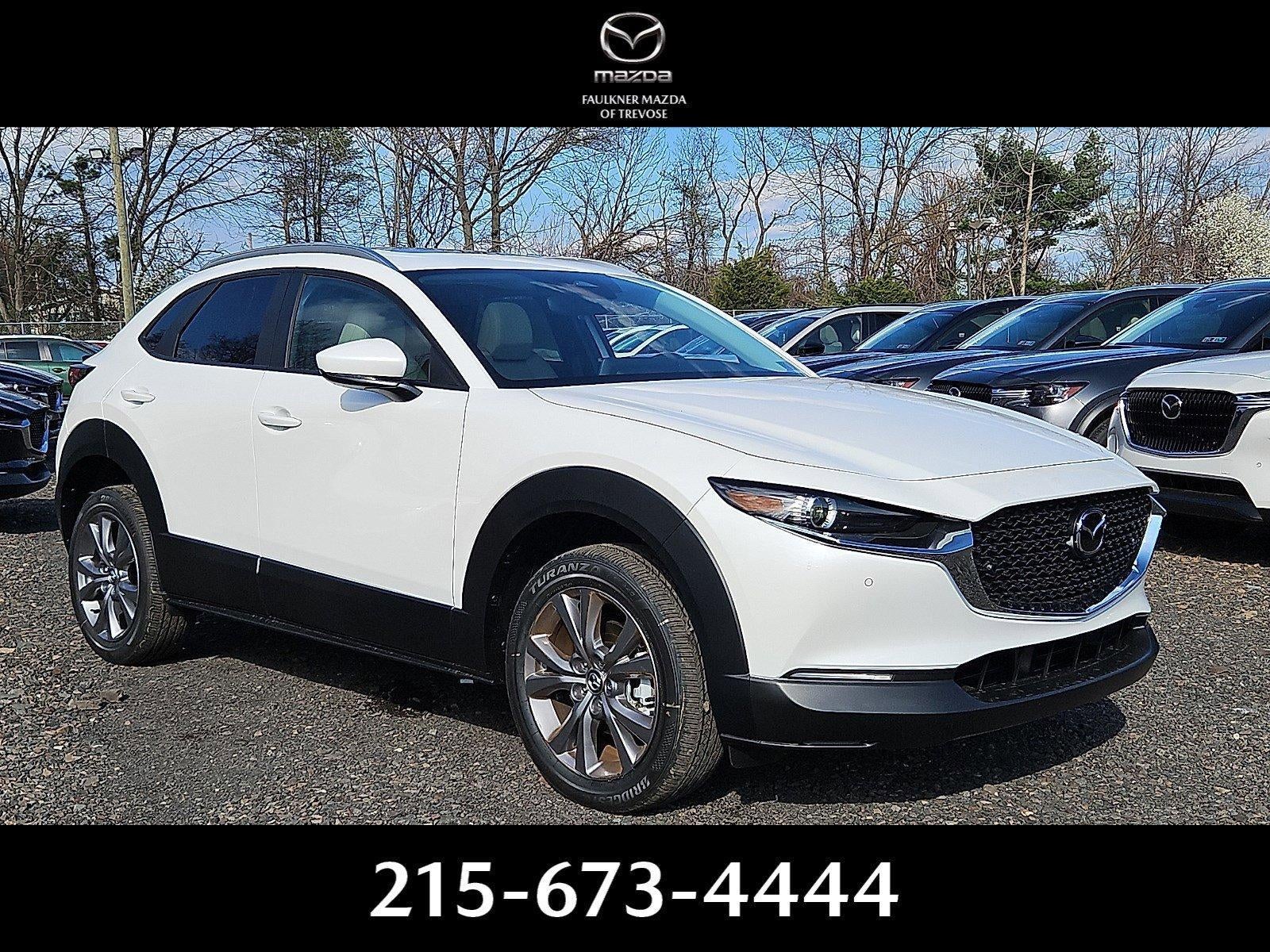 2026 Mazda Mazda CX-30 2.5 S Preferred AWD