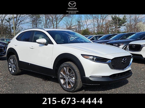 2026 Mazda Mazda CX-30 2.5 S Preferred AWD