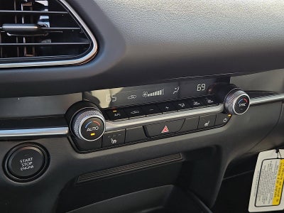 2026 Mazda Mazda CX-30 2.5 S Preferred AWD