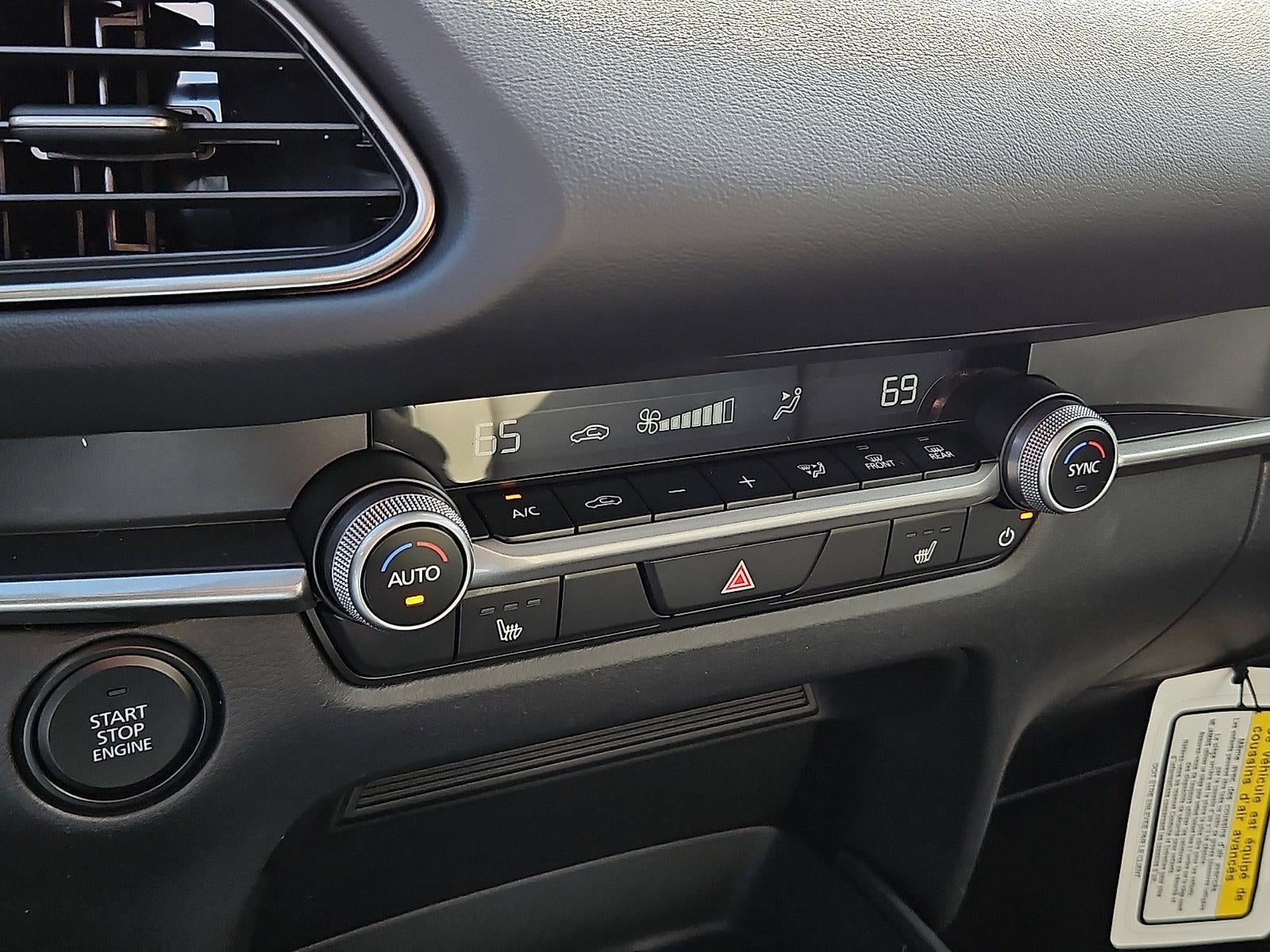 2026 Mazda Mazda CX-30 2.5 S Preferred AWD