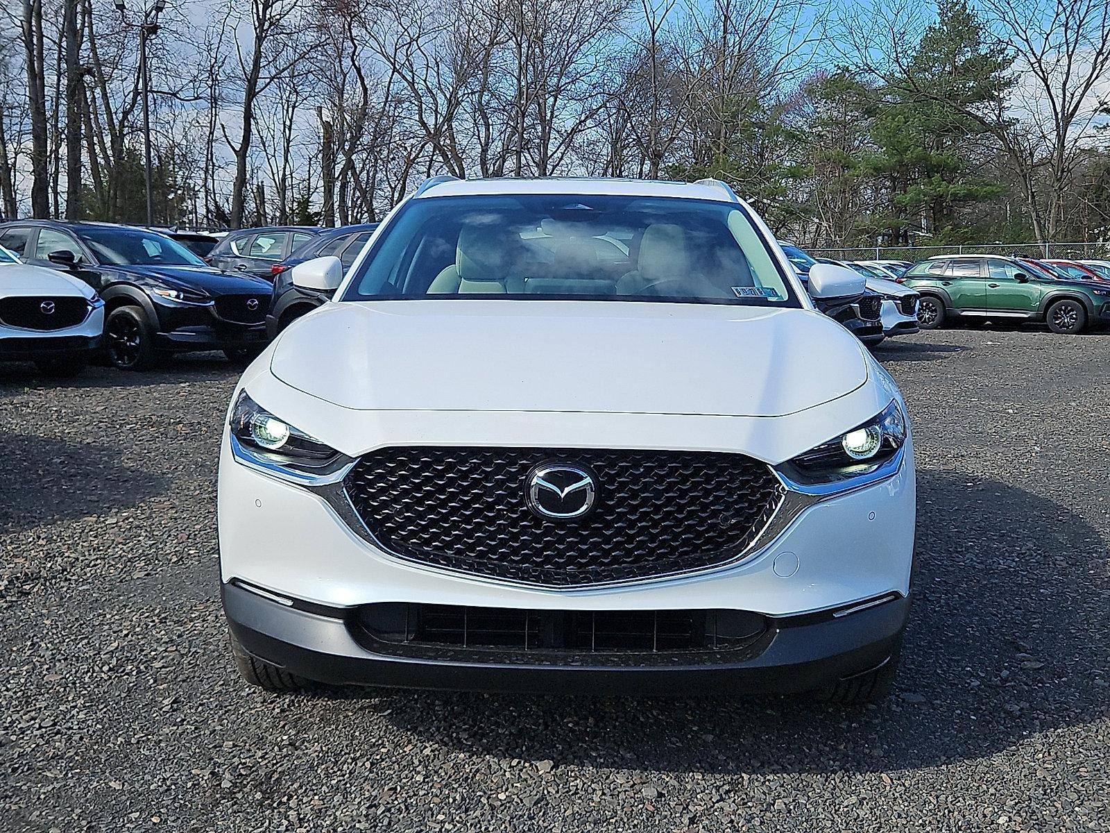 2026 Mazda Mazda CX-30 2.5 S Preferred AWD