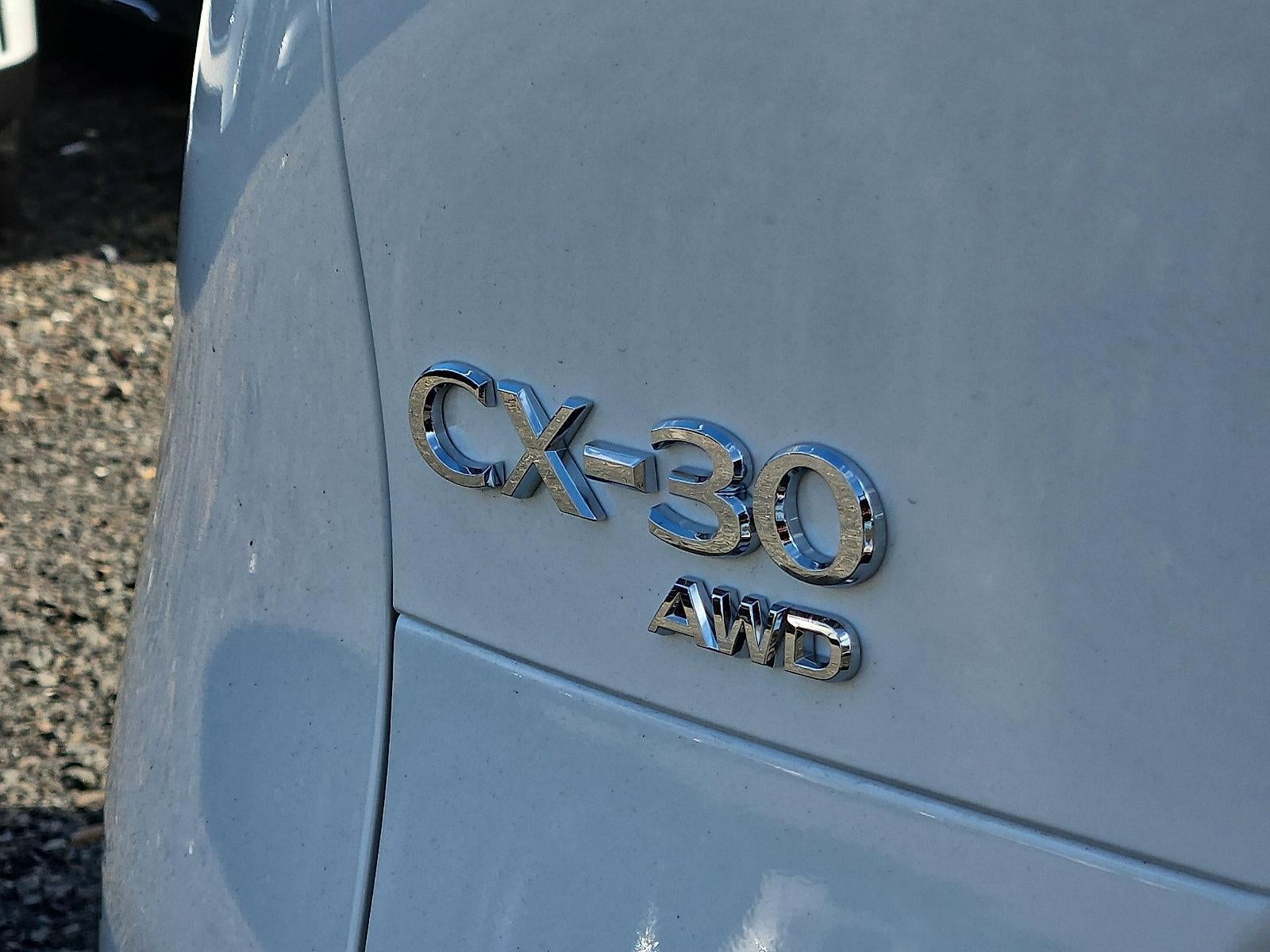 2026 Mazda Mazda CX-30 2.5 S Preferred AWD