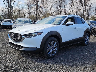 2026 Mazda Mazda CX-30 2.5 S Preferred AWD