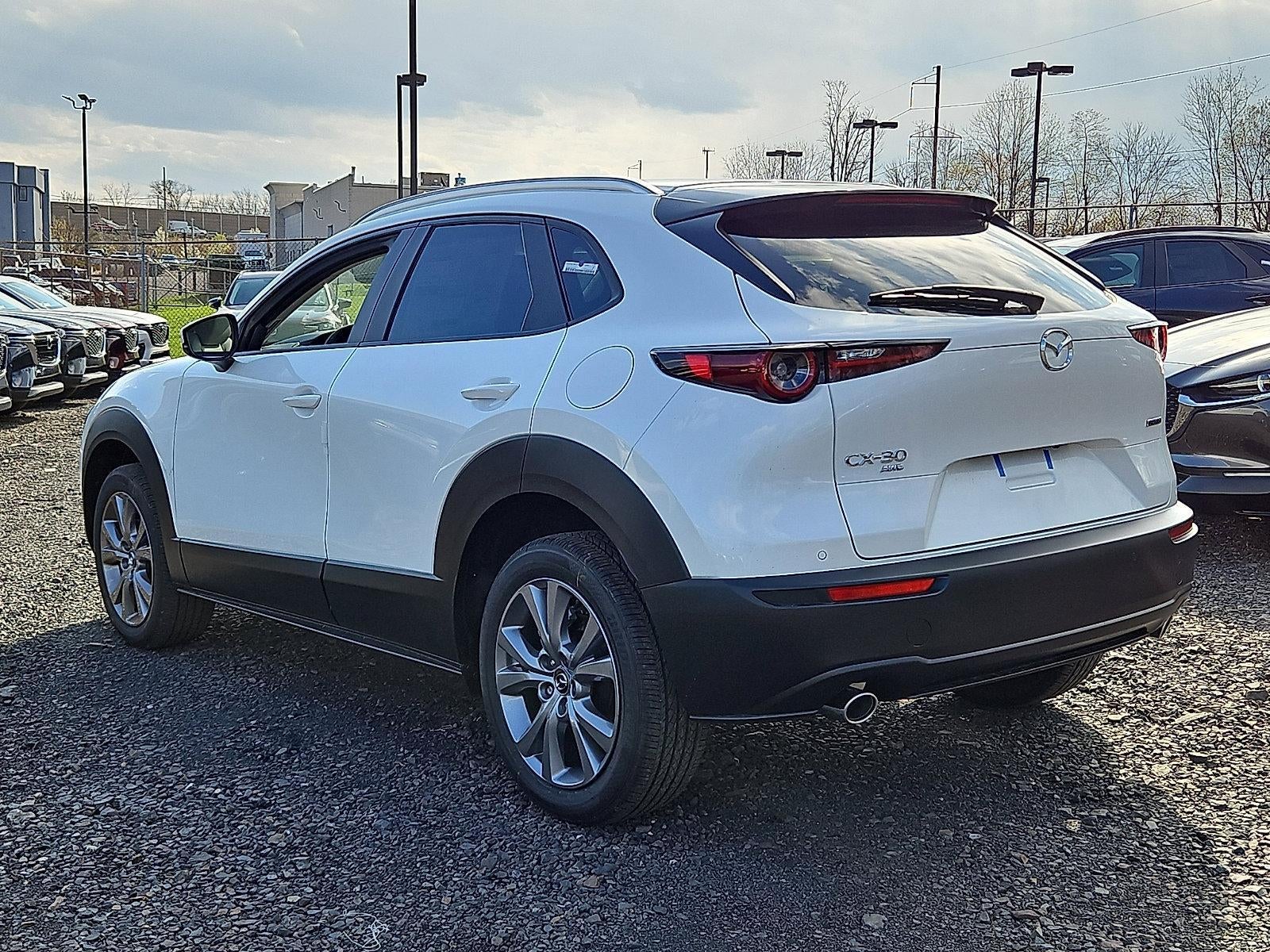 2026 Mazda Mazda CX-30 2.5 S Preferred AWD