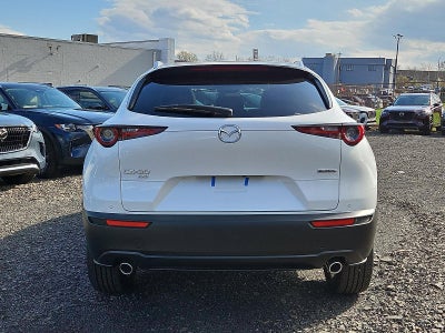2026 Mazda Mazda CX-30 2.5 S Preferred AWD