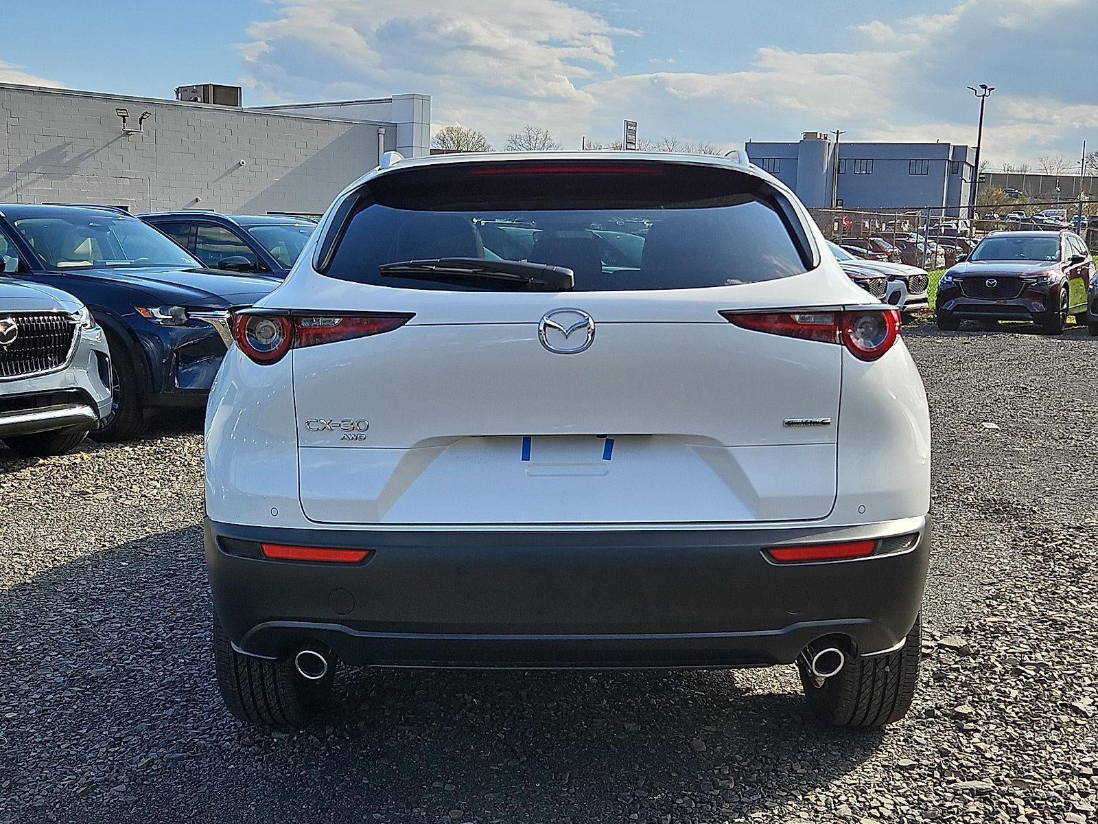 2026 Mazda Mazda CX-30 2.5 S Preferred AWD