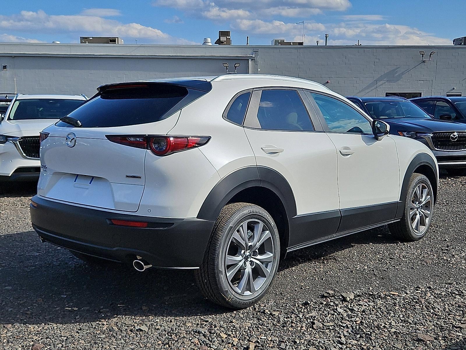 2026 Mazda Mazda CX-30 2.5 S Preferred AWD