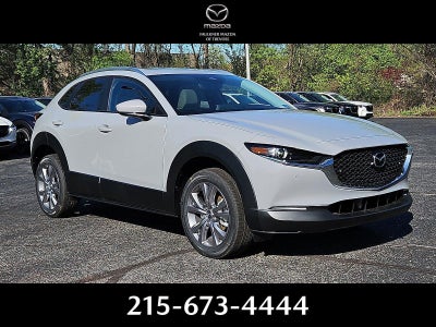 2026 Mazda Mazda CX-30 2.5 S Preferred AWD