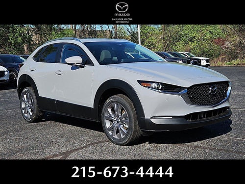 2026 Mazda Mazda CX-30 2.5 S Preferred AWD