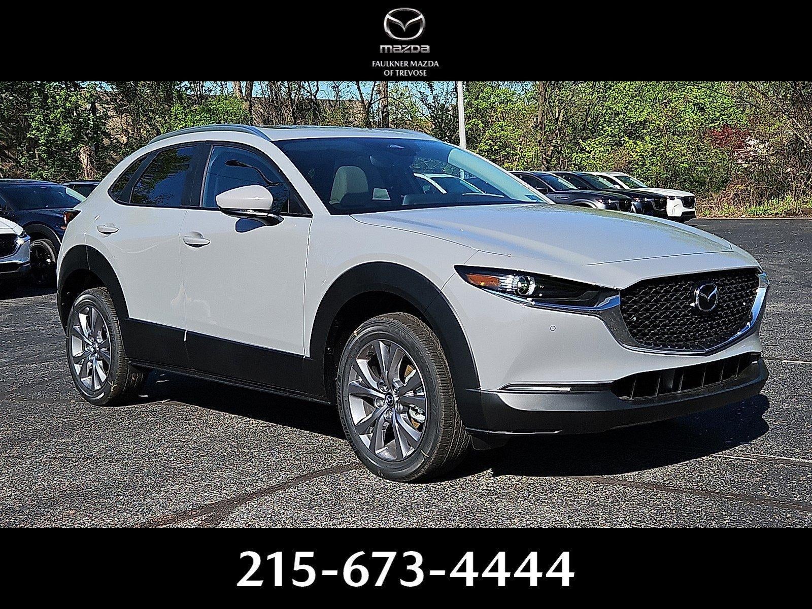 2026 Mazda Mazda CX-30 2.5 S Preferred AWD