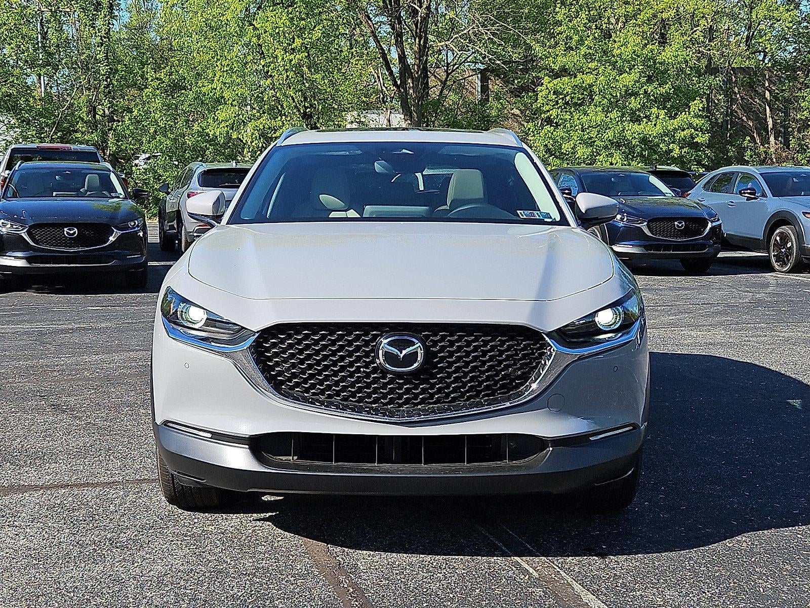 2026 Mazda Mazda CX-30 2.5 S Preferred AWD