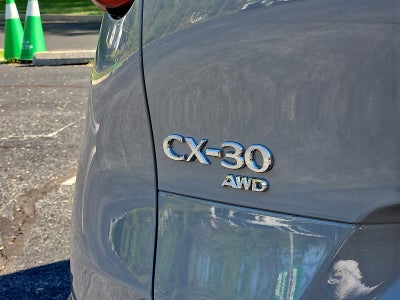 2026 Mazda Mazda CX-30 2.5 S Preferred AWD