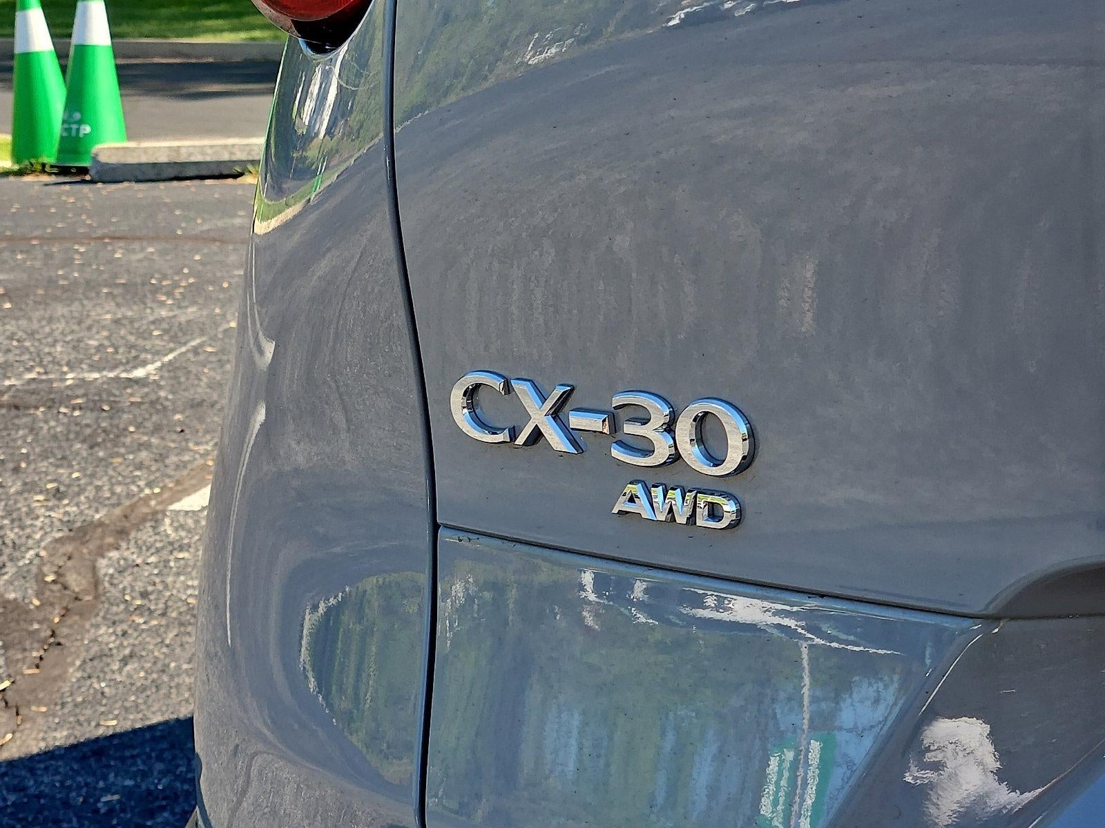 2026 Mazda Mazda CX-30 2.5 S Preferred AWD