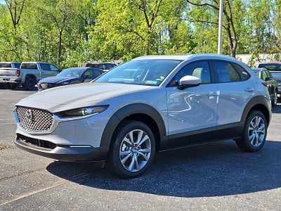 2026 Mazda Mazda CX-30 2.5 S Preferred AWD