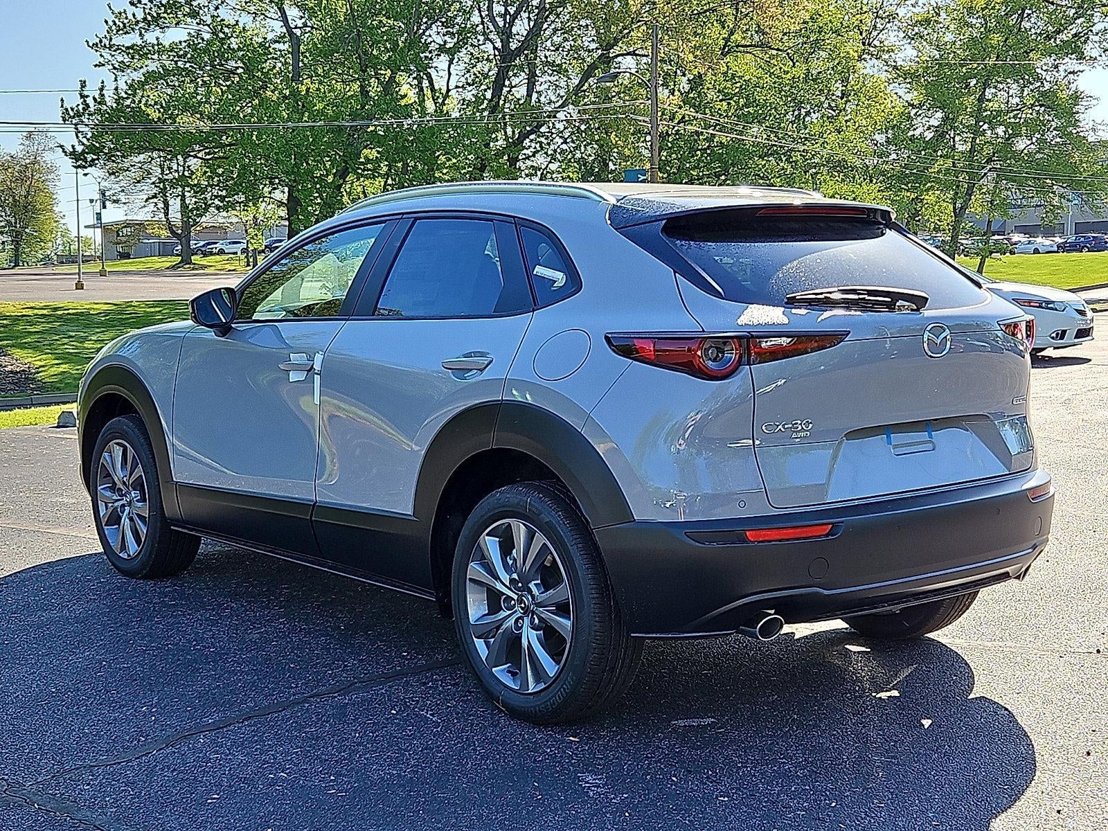 2026 Mazda Mazda CX-30 2.5 S Preferred AWD