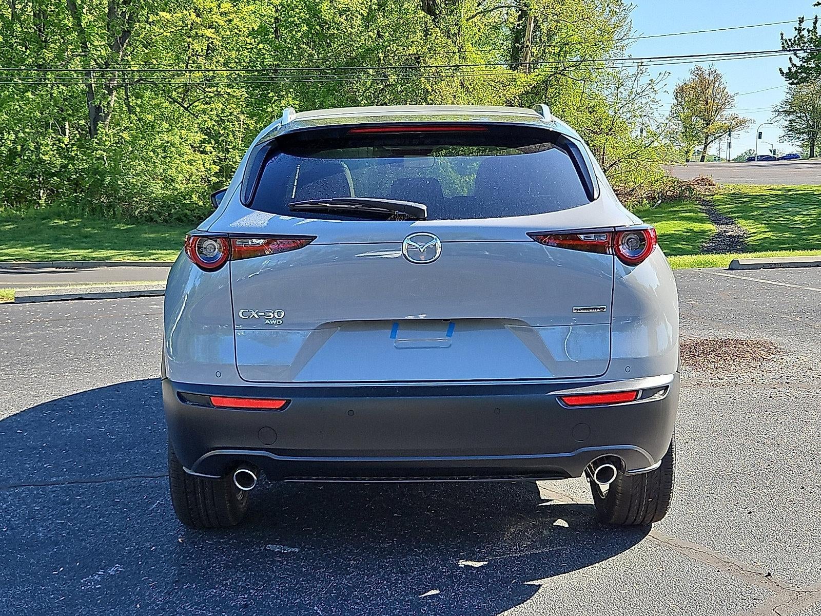 2026 Mazda Mazda CX-30 2.5 S Preferred AWD