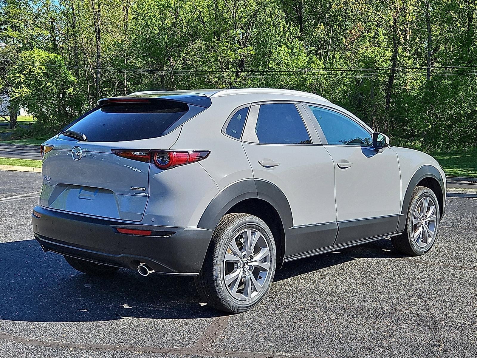2026 Mazda Mazda CX-30 2.5 S Preferred AWD