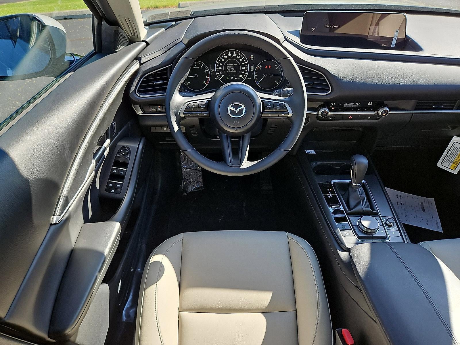 2026 Mazda Mazda CX-30 2.5 S Preferred AWD