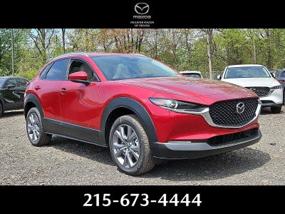2026 Mazda Mazda CX-30 2.5 S Preferred AWD