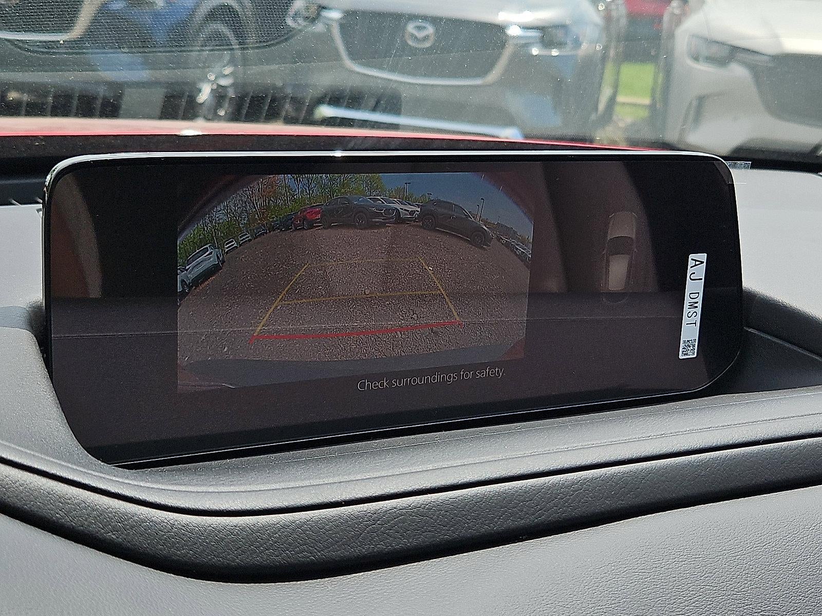 2026 Mazda Mazda CX-30 2.5 S Preferred AWD