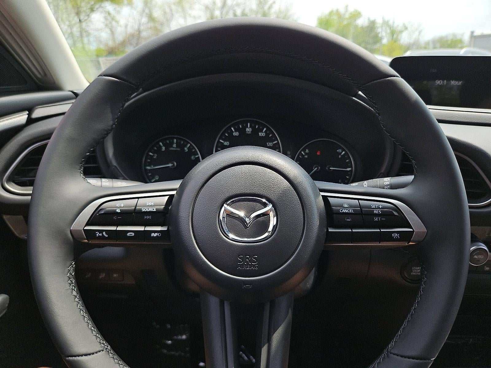 2026 Mazda Mazda CX-30 2.5 S Preferred AWD