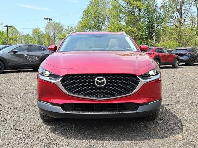 2026 Mazda Mazda CX-30 2.5 S Preferred AWD