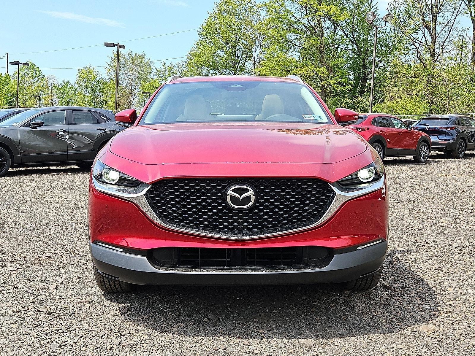 2026 Mazda Mazda CX-30 2.5 S Preferred AWD